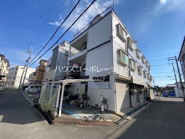 新光マンションの物件外観写真