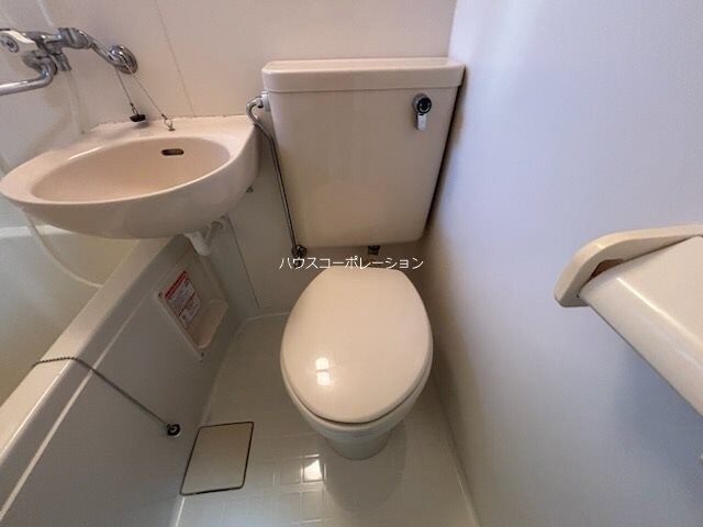 新光マンションの物件内観写真