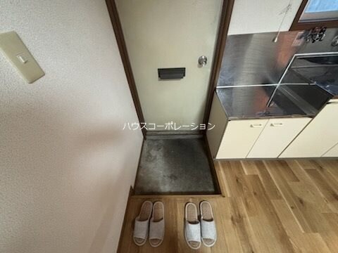 新光マンションの物件内観写真