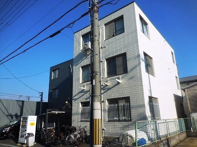 グローリー桂の物件外観写真