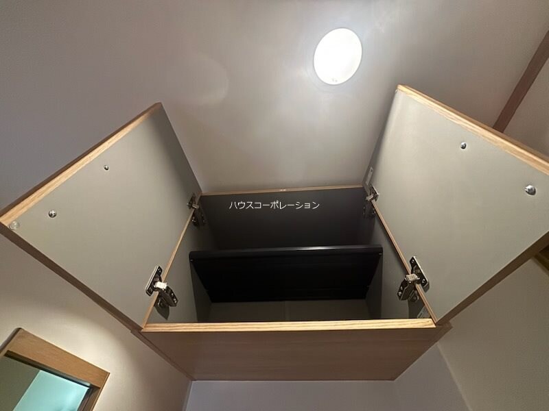 グローリー桂の物件内観写真