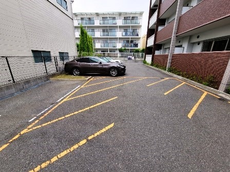 マメゾン金楽寺の物件内観写真