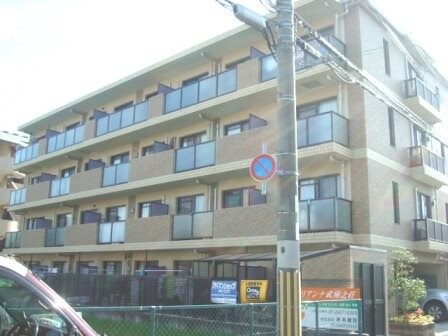 アリアンナ武庫之荘の物件外観写真