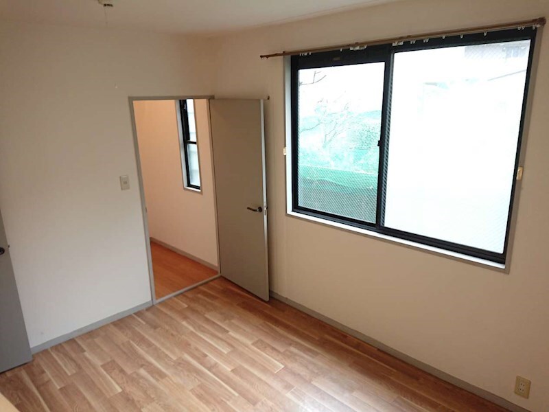 サンライズ立花ハイツの物件内観写真