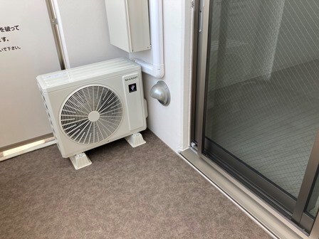 フレシール昭和通の物件内観写真