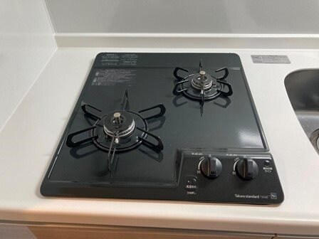 フレシール昭和通の物件内観写真