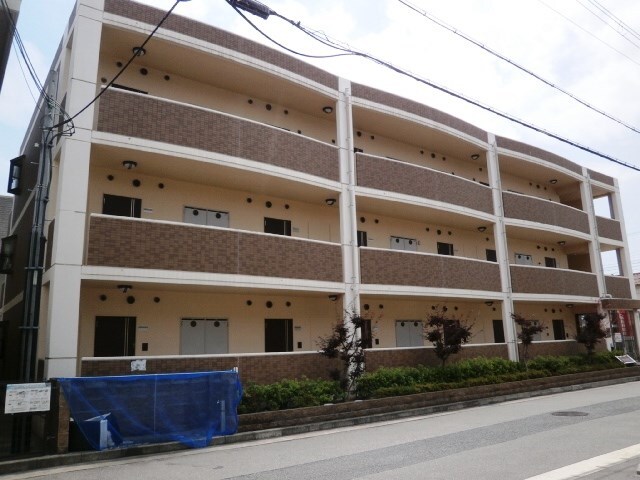 セイバリー尼崎の物件外観写真