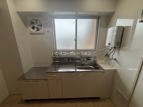 東田マンションの物件内観写真