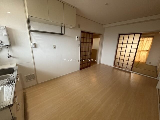 東田マンションの物件内観写真