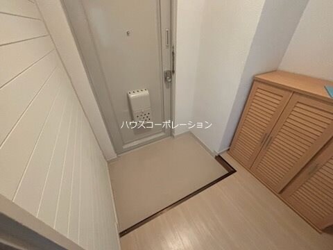 東田マンションの物件内観写真