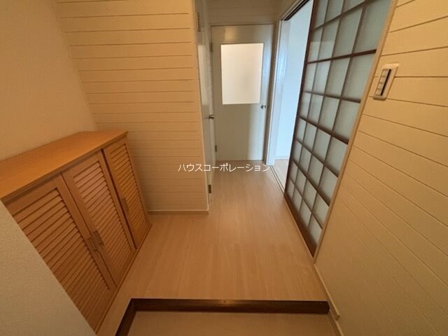 東田マンションの物件内観写真