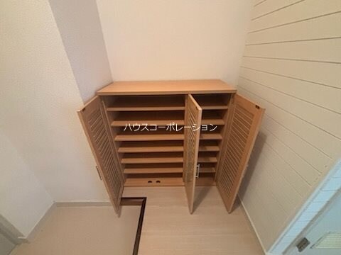 東田マンションの物件内観写真