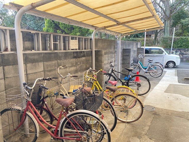 東田マンションの物件内観写真