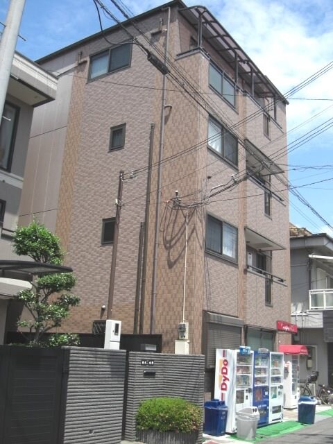 CARPIO85の物件外観写真