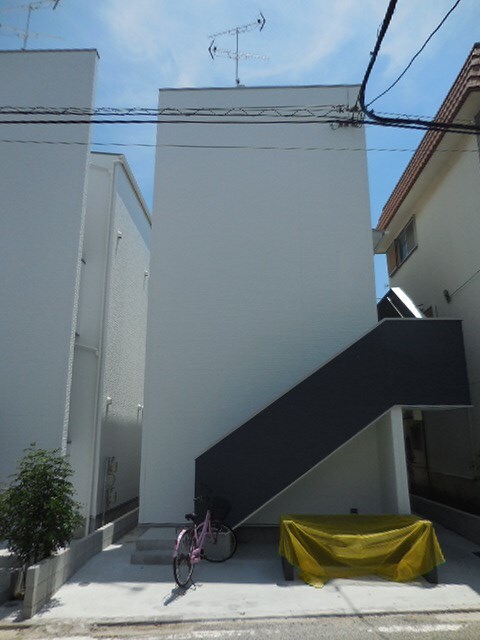 クレア瓦宮の物件外観写真