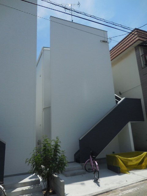 クレア瓦宮の物件外観写真