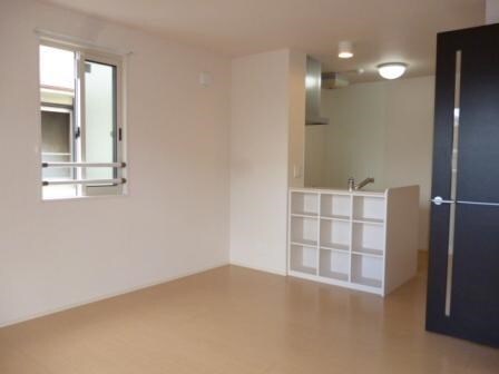 フローリッシュの物件内観写真