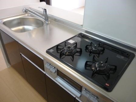 フローリッシュの物件内観写真