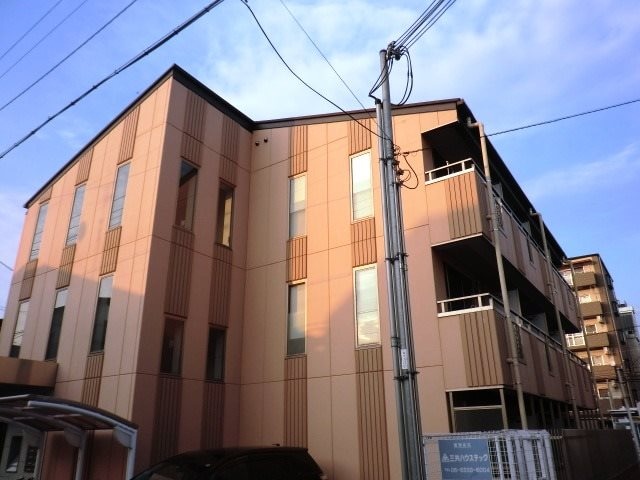 園田駅 徒歩2分 1階の物件外観写真