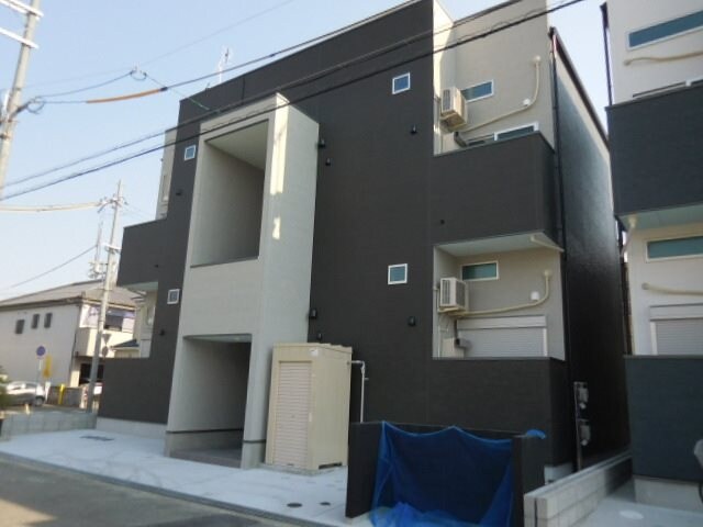 Room東園田の物件外観写真