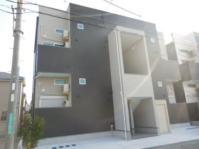 Room東園田の物件外観写真