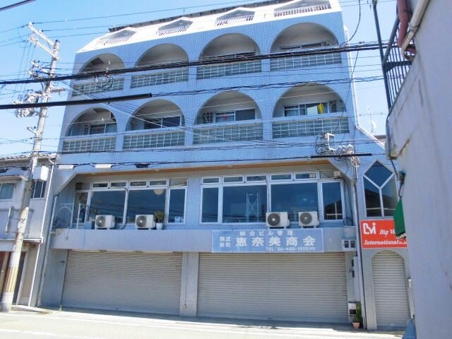 カーサフジイの物件外観写真