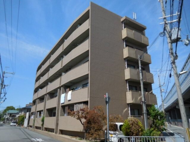 グランディール園田の物件外観写真