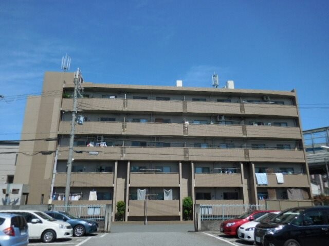 グランディール園田の物件外観写真