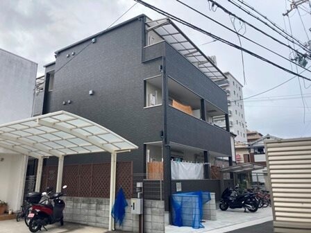 コージープレイス尼崎の物件外観写真