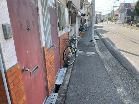 渡部貸家の物件内観写真