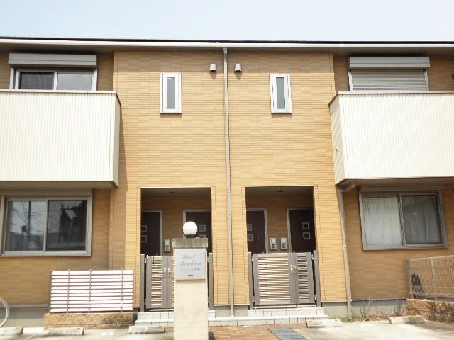 ルシエール寺島の物件外観写真