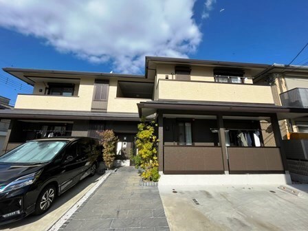 duo大庄Bの物件外観写真