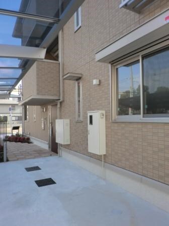 シューパレス3の物件内観写真