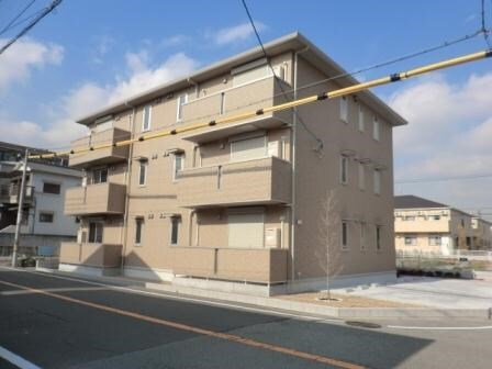 シューパレス3の物件外観写真