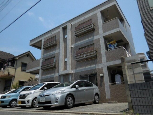 エクレール塚口の物件外観写真