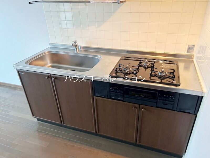 エクレール塚口の物件内観写真