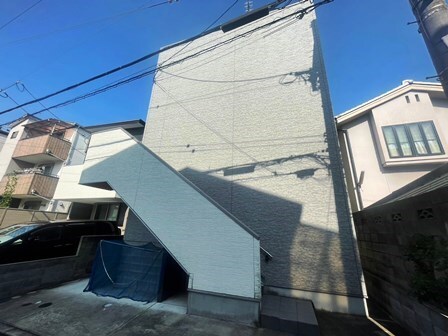 ciel北大物の物件外観写真