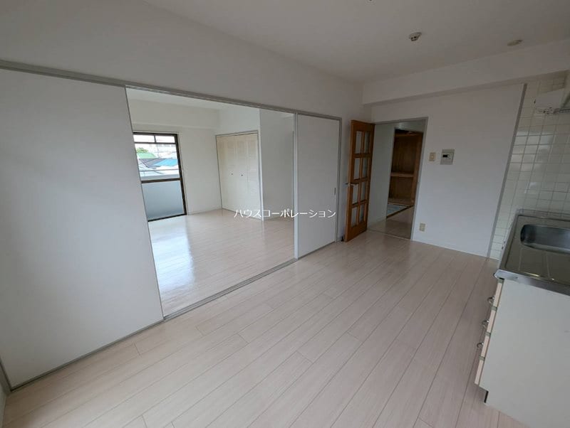 ウエストサイド武庫川の物件内観写真