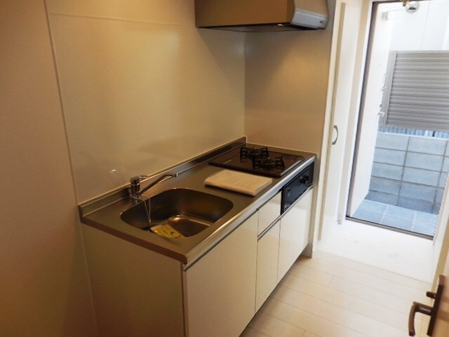 スカイヴィラ立花の物件内観写真