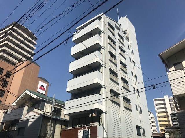 ハウゼ七松の物件外観写真