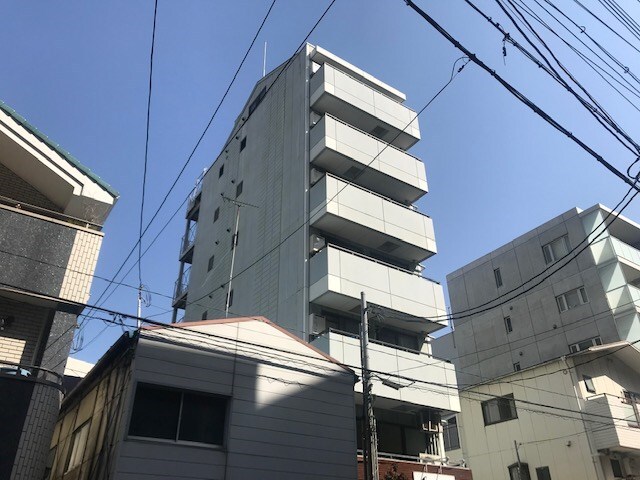 ハウゼ七松の物件外観写真