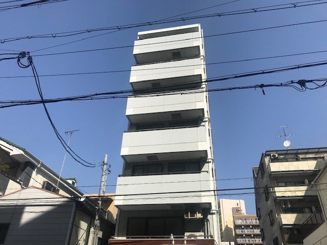 ハウゼ七松の物件外観写真