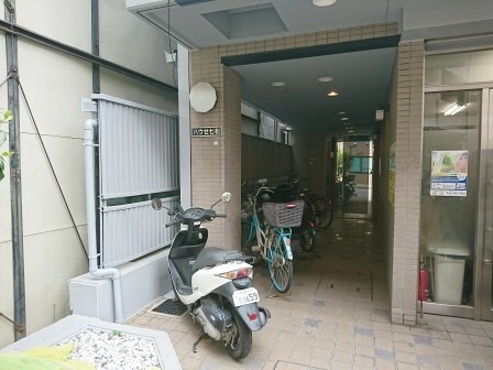 ハウゼ七松の物件内観写真