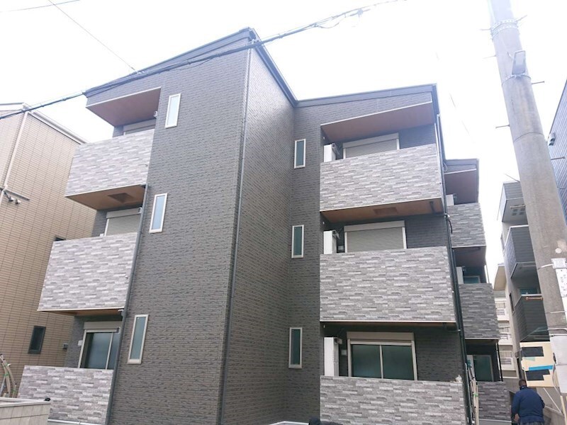 サンシエロ立花の物件外観写真