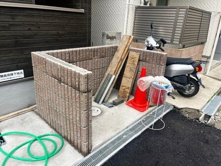 ARISTO出屋敷の物件内観写真