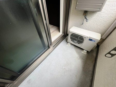 ARISTO出屋敷の物件内観写真