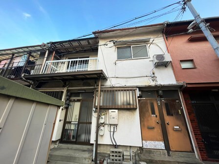 ペディハイツ尼崎大物の物件外観写真