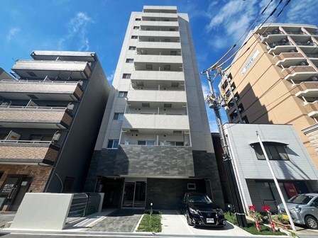 ファーストフィオーレ尼崎ウエストの物件外観写真