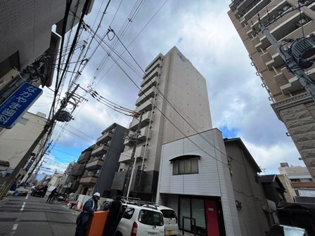 ファーストフィオーレ尼崎ウエストの物件外観写真