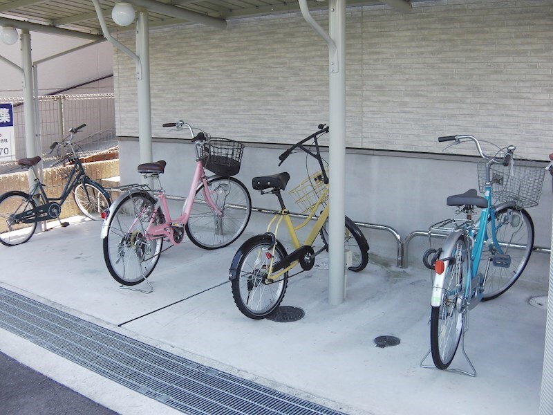 フジパレス阪急園田駅東2番館の物件内観写真